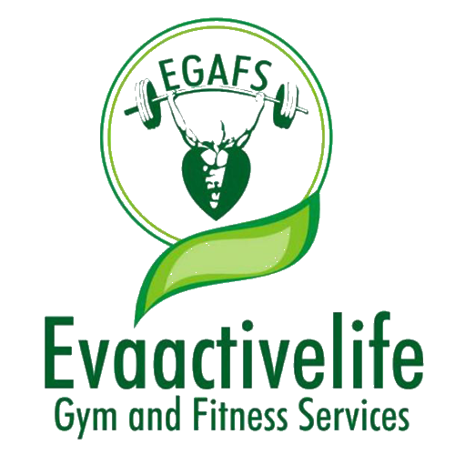 Evaactivelife Gym Logo
